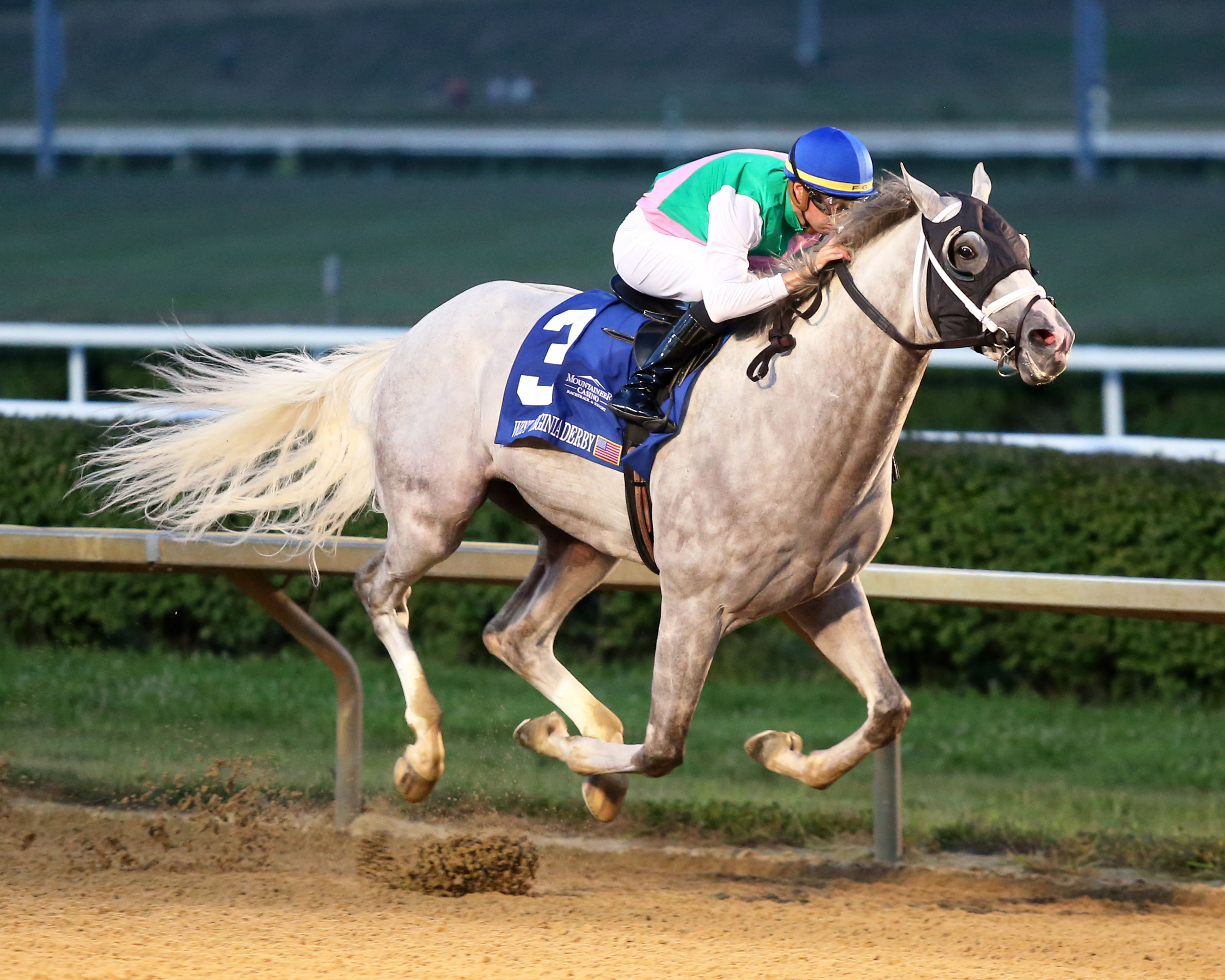 Mountaineer Park Live Horse Racing News & Racetrack Schedule